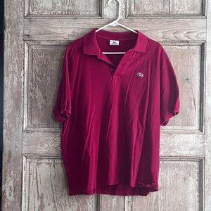 Lacoste polo